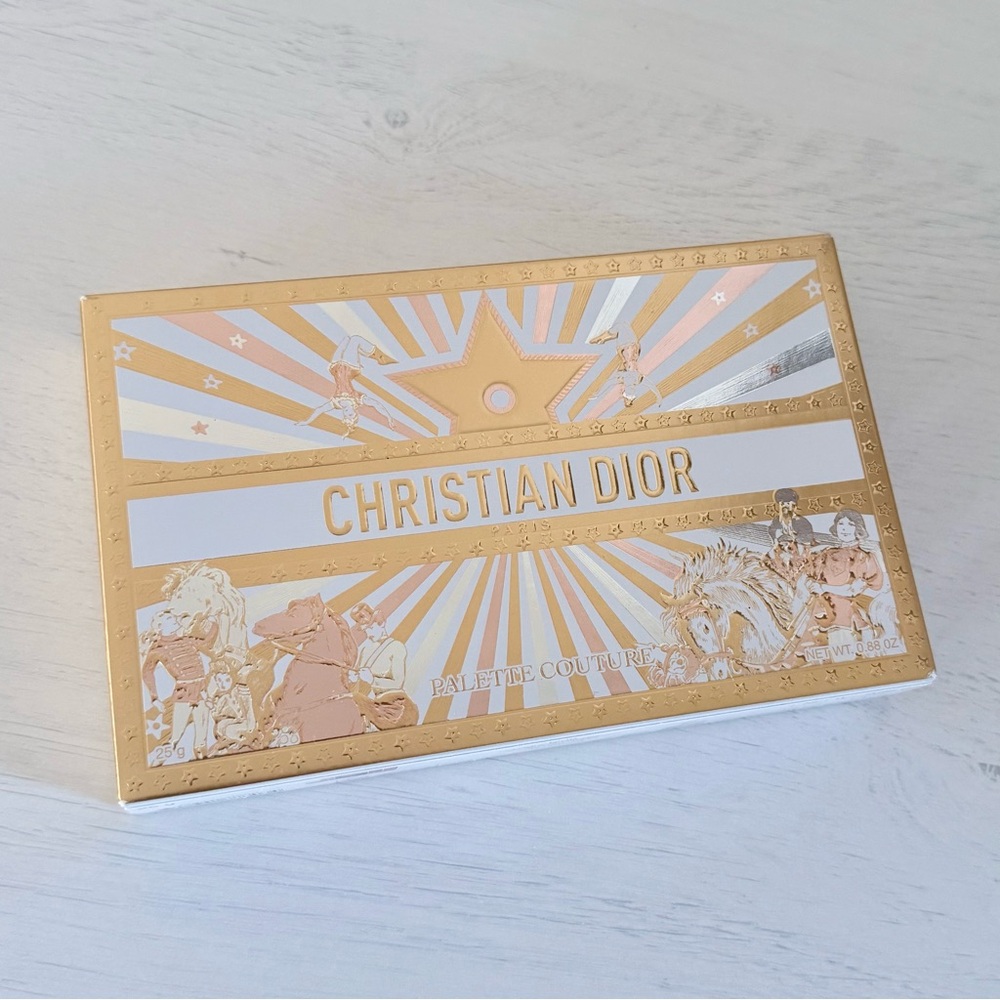 Dior Limited Edition Couture Makeup Palette - Picture 4 of 10